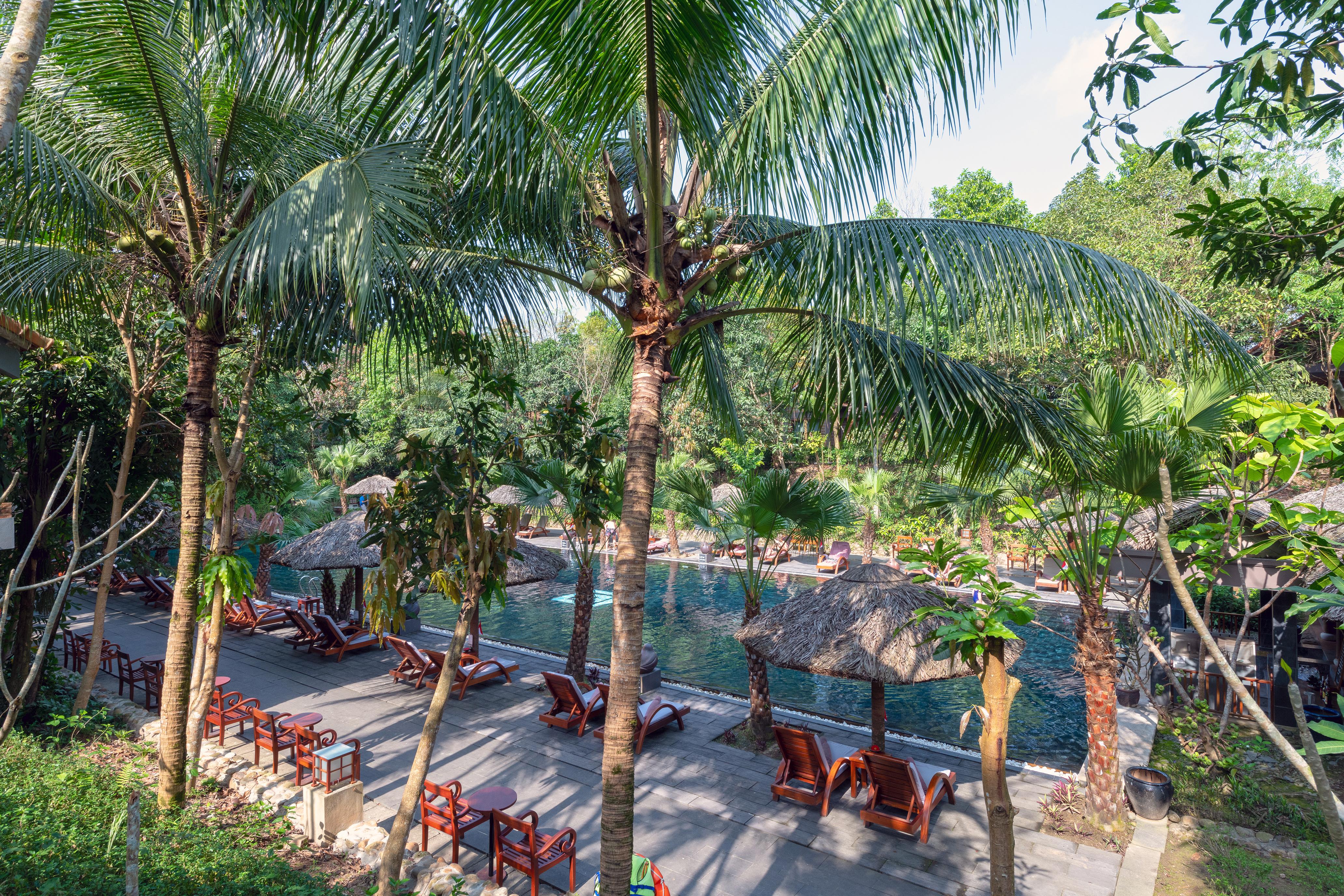 Pilgrimage Village Boutique Resort & Spa Hue Luaran gambar